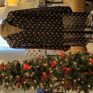 Old Navy Shear Tunic